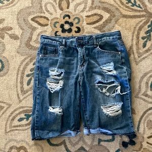 Williamrast shorts size 28